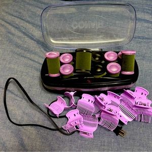 Conair Hot Roller set.